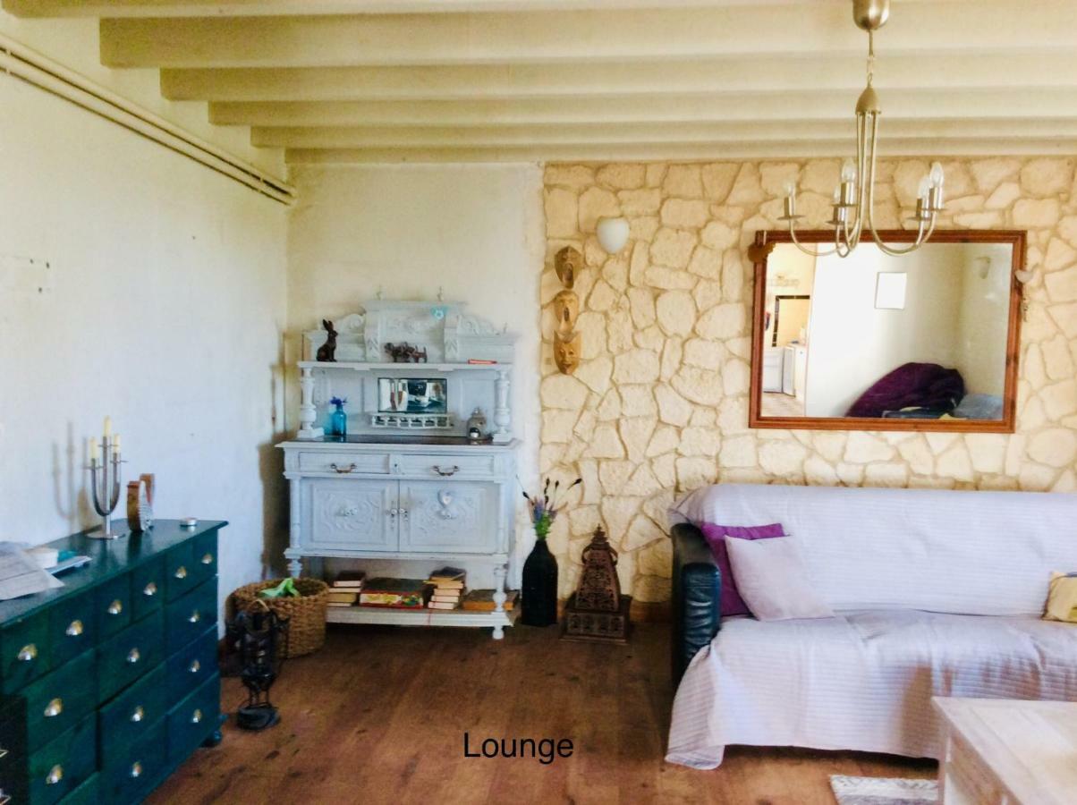 Les Outres Chabrac Exterior foto
